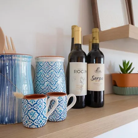 Apartamento Casa Palmeira