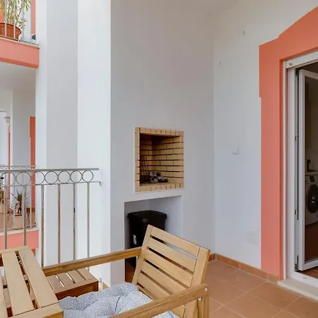 Appartement Casa Palmeira *